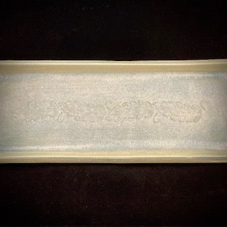 Fine Leaf Platter