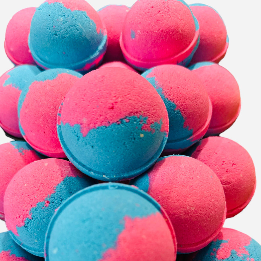 Round Bath Bombs