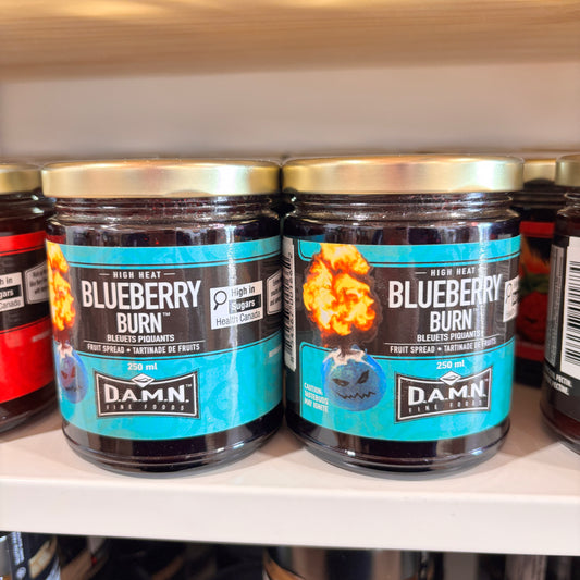 Hot Pepper Fruit Spreads