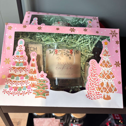 Match Bundle Sugar Cookie