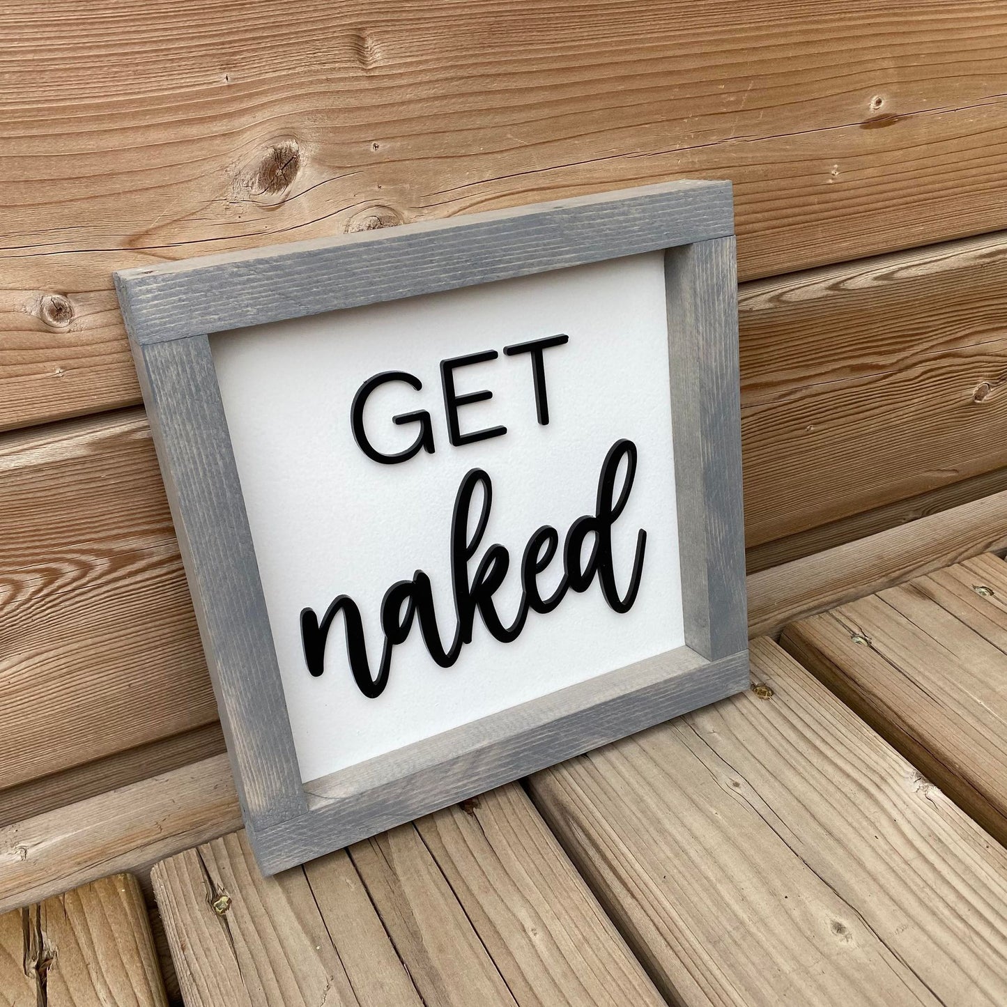 Get Naked
