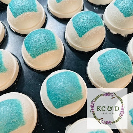Round Bath Bombs