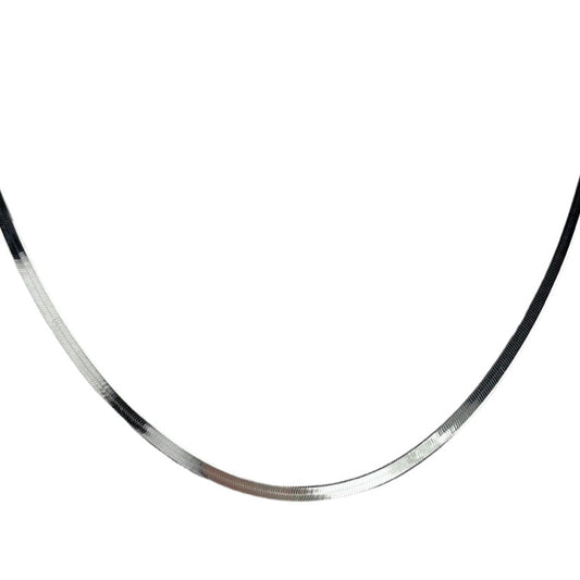 Herringbone Necklace