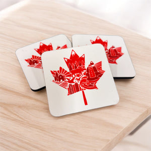 Canada Souvenir Magnets