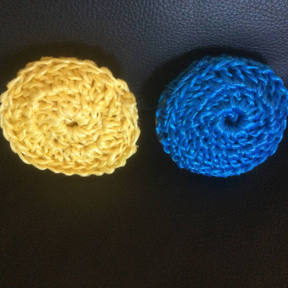 Dish Scrubbers - Set of 2