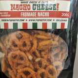 Nacho Cheese Pretzels