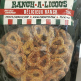 Ranch Pretzels