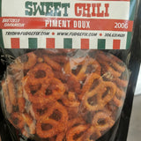 Sweet Chili Pretzels