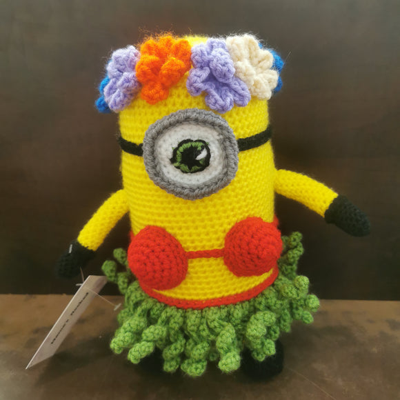 Hula Minion