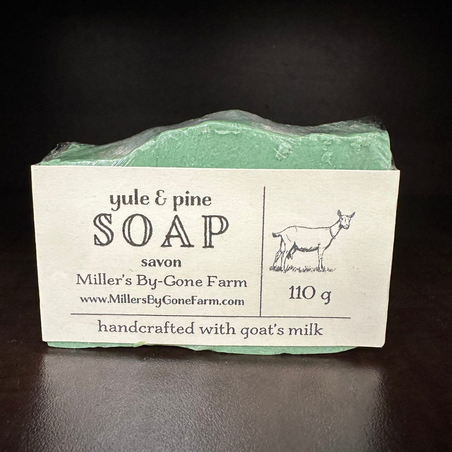Goat Milk Soap