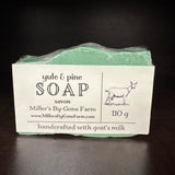 Goat Milk Soap
