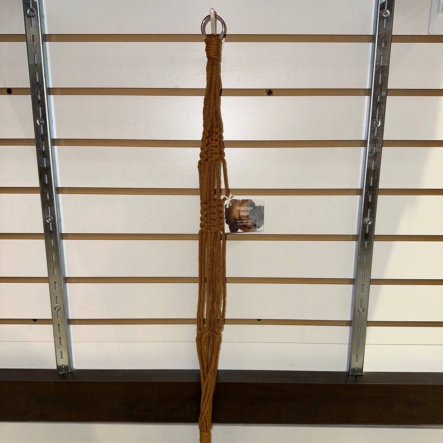 Macrame Plant Hanger