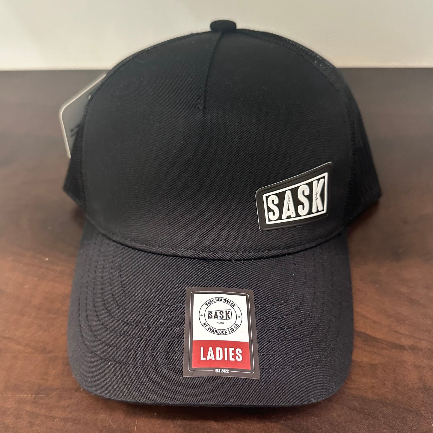 High Pony Sask Hat
