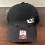 High Pony Sask Hat