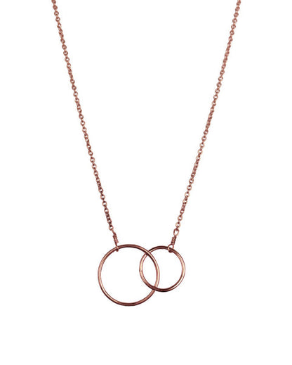 Interlocking Necklace