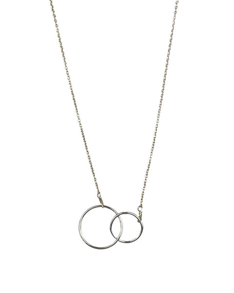 Interlocking Necklace