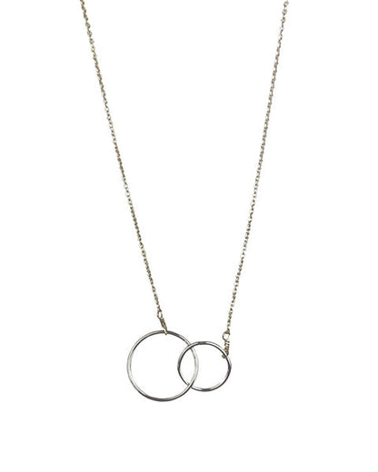 Interlocking Necklace