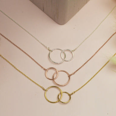 Interlocking Necklace