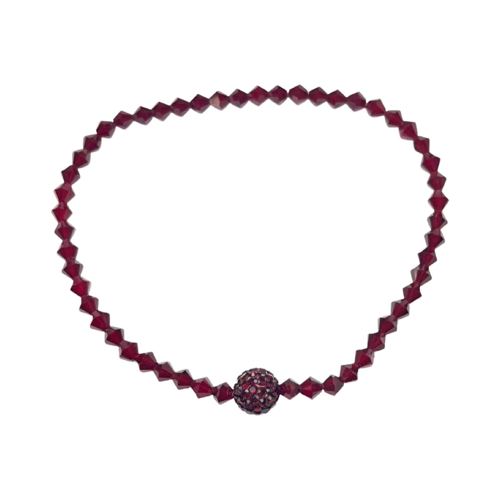 Birthstone Swarovski Bracelets