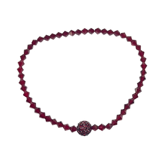 Birthstone Swarovski Bracelets