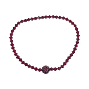 Birthstone Swarovski Bracelets