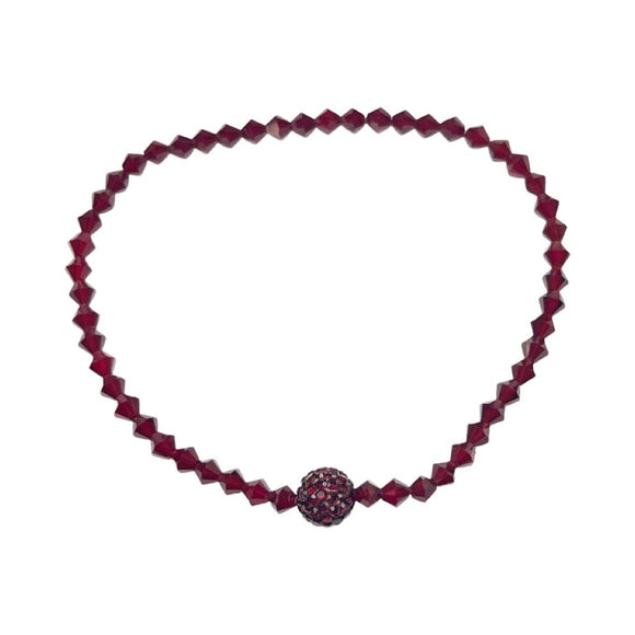 Birthstone Swarovski Bracelets