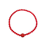 Birthstone Swarovski Bracelets