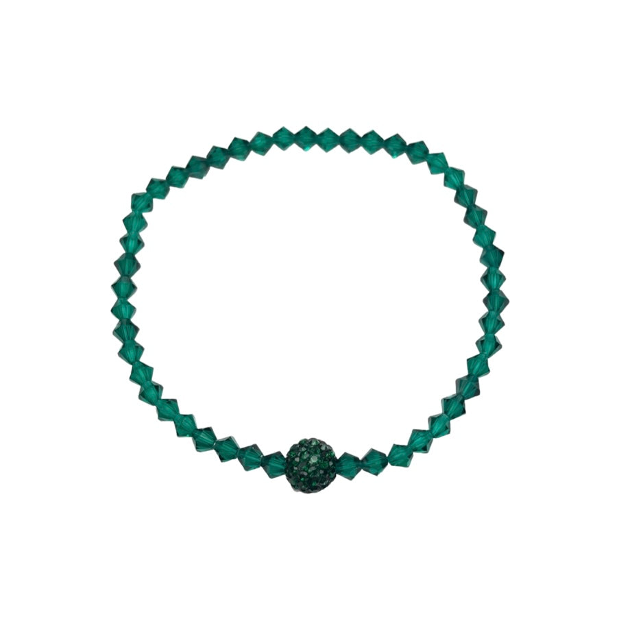 Birthstone Swarovski Bracelets