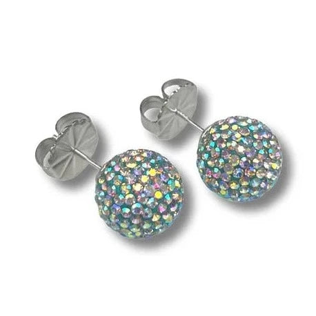 10mm Shimmer Studs