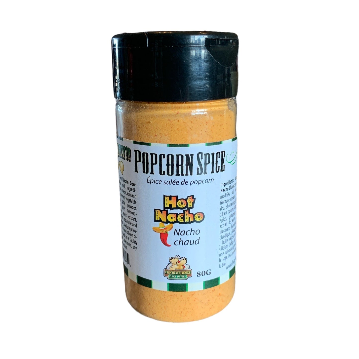Popcorn Spices