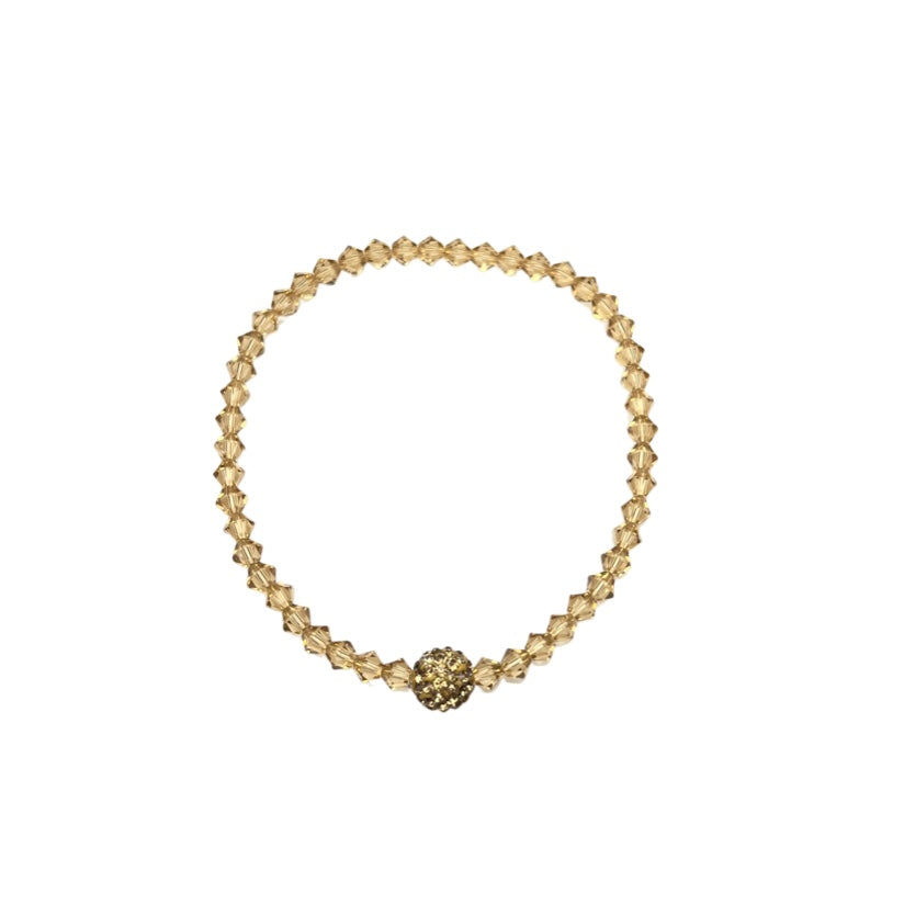 Birthstone Swarovski Bracelets