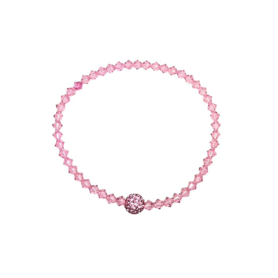 Birthstone Swarovski Bracelets