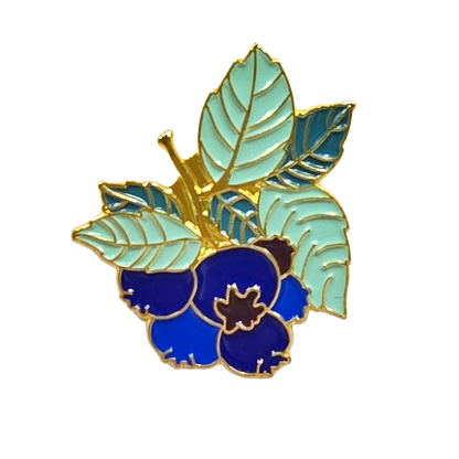 Saskatoons | Enamel Pin