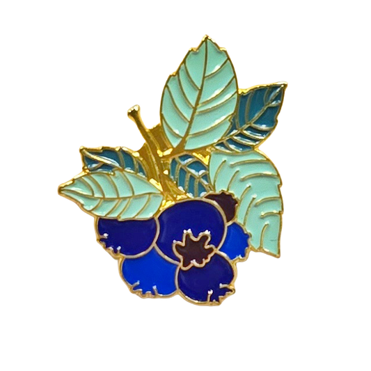 Saskatoons | Enamel Pin