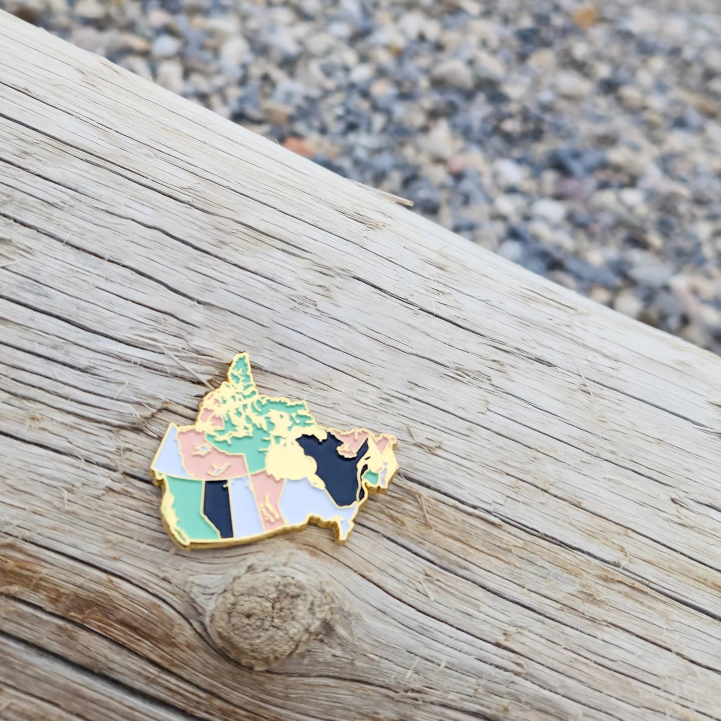 Canada | Enamel Pin