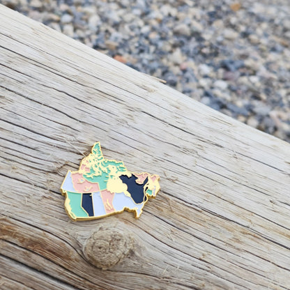 Canada | Enamel Pin