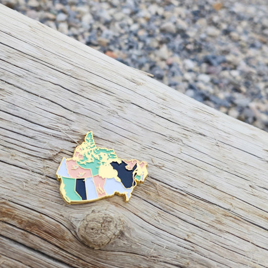 Canada | Enamel Pin