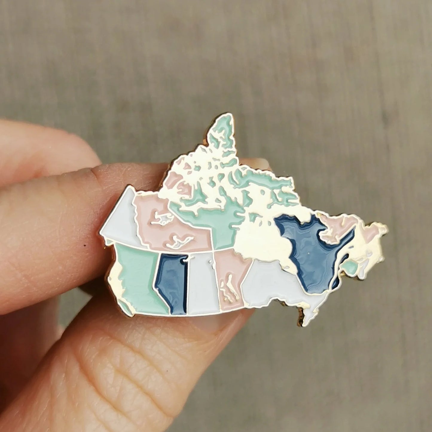 Canada | Enamel Pin