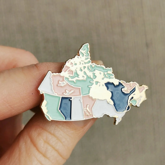 Canada | Enamel Pin