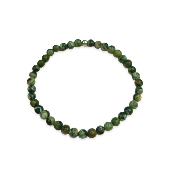 Rainforest Stacker Bracelet - Medium