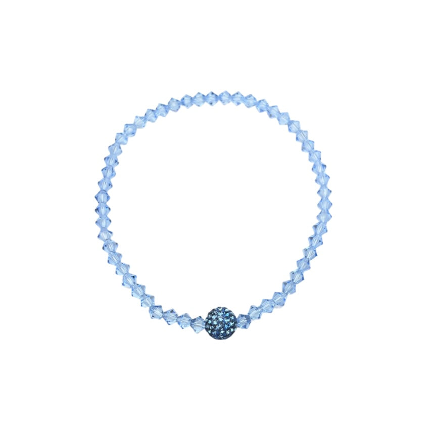 Birthstone Swarovski Bracelets