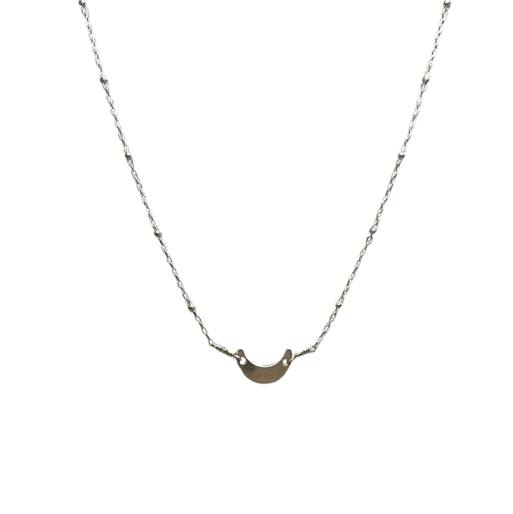 Moon Choker Necklace