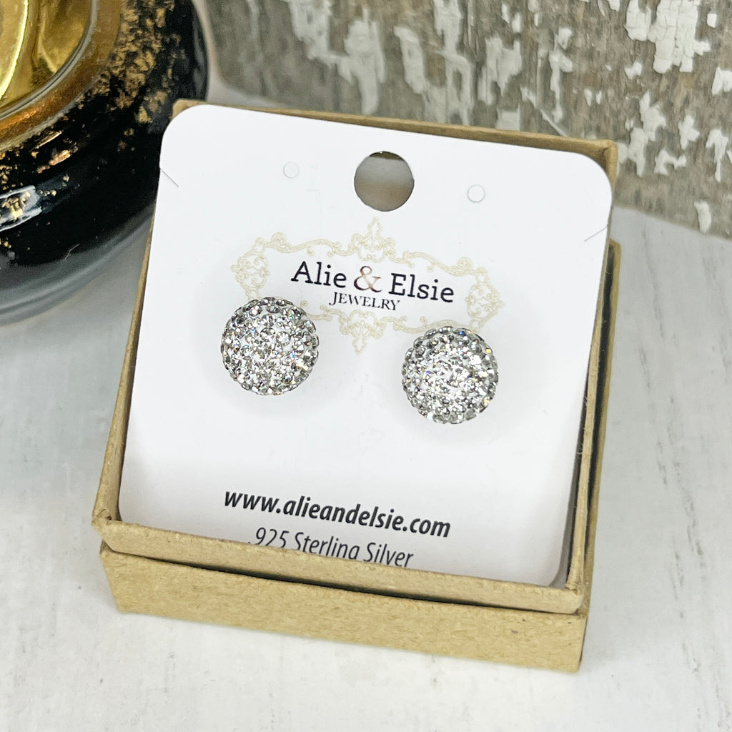 10mm Shimmer Studs