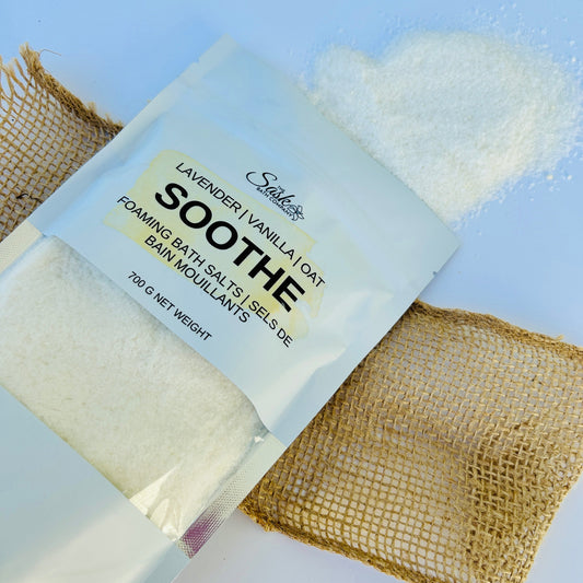 Aromatherapy Bath Salts