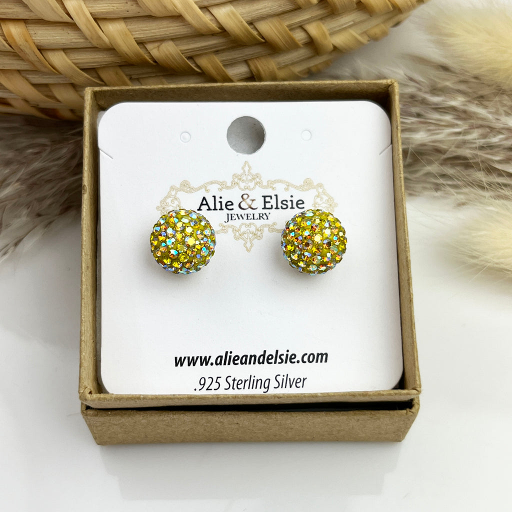 10mm Shimmer Studs