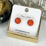 8mm Shimmer Studs