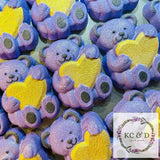 020 Assorted Shapes Bath Bombs Regular Size