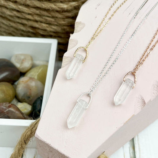Point Necklace Small
