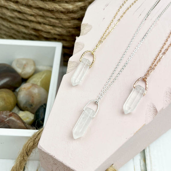 Point Necklace Small