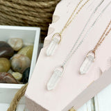 Point Necklace Small